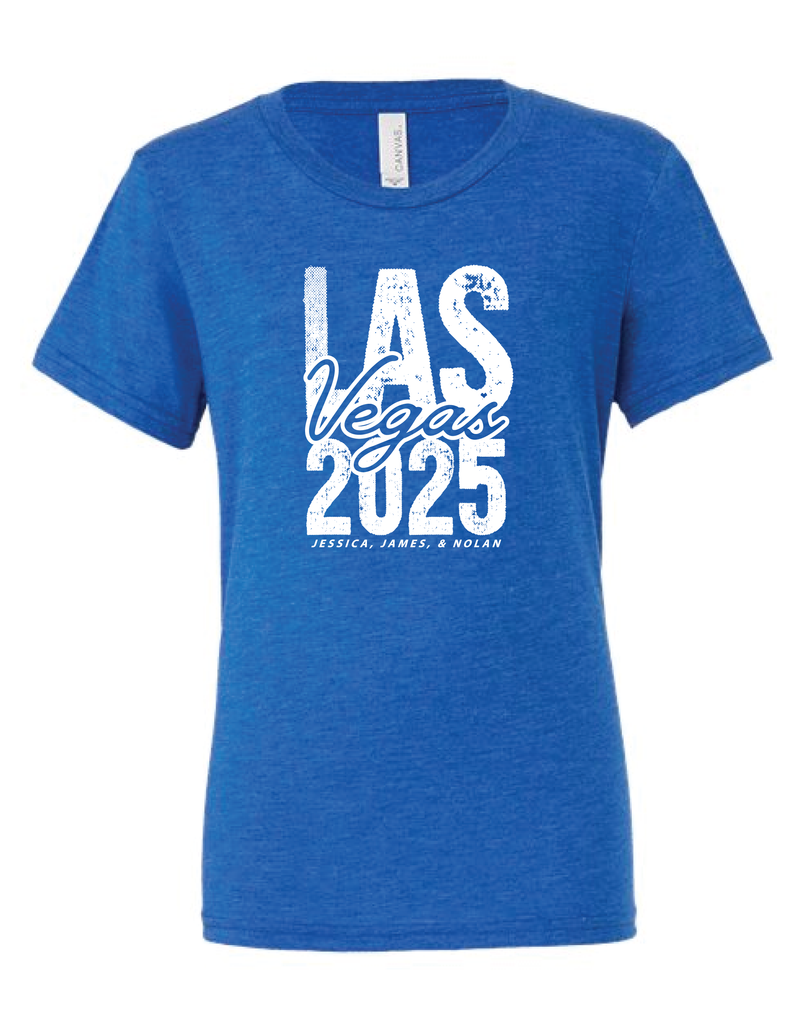 Adaptive Crossfit Games Triblend Tee