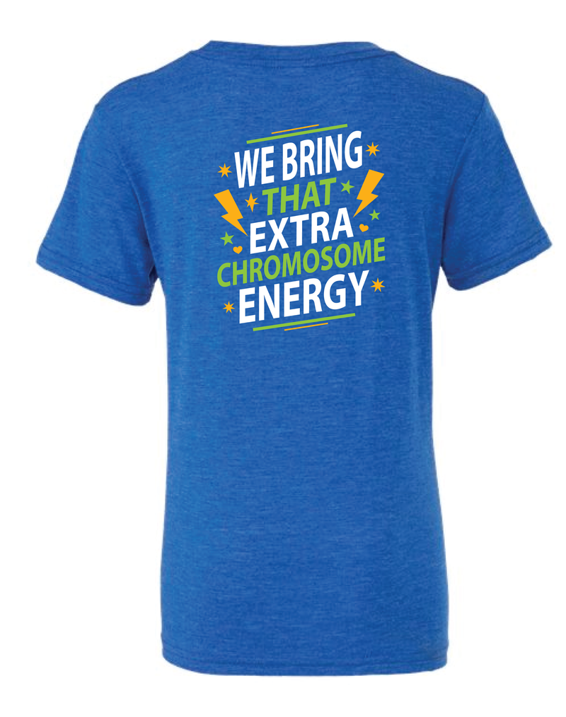 Adaptive Crossfit Games Triblend Tee