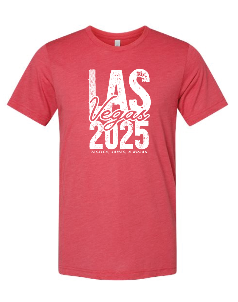 Adaptive Crossfit Games Triblend Tee