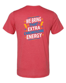 Adaptive Crossfit Games Triblend Tee