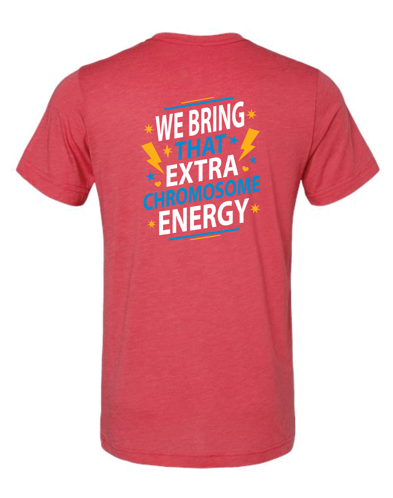 Adaptive Crossfit Games Triblend Tee