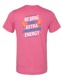 Adaptive Crossfit Games Triblend Tee