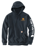 Lehenbauer Farms 2026 Midweight Logo Hoodie