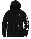 Lehenbauer Farms 2026 Midweight Logo Hoodie