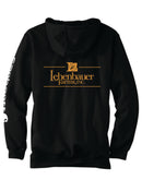 Lehenbauer Farms 2026 Midweight Logo Hoodie