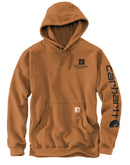 Lehenbauer Farms 2026 Midweight Logo Hoodie