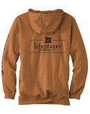Lehenbauer Farms 2026 Midweight Logo Hoodie