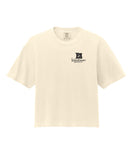 Lehenbauer Farms 2026 Womens Cropped T-Shirt