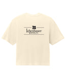 Lehenbauer Farms 2026 Womens Cropped T-Shirt