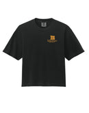 Lehenbauer Farms 2026 Womens Cropped T-Shirt