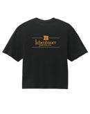 Lehenbauer Farms 2026 Womens Cropped T-Shirt