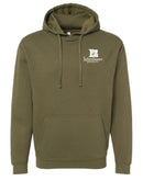 Lehenbauer Farms 2026 Elevated Fleece Hoodie Sweatshirt