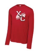 Liberty Cross Country 2026 Drifit Longsleeve T-Shirt