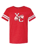 Liberty Cross Country 2026 Vintage Football T-Shirt