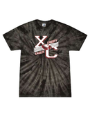 Liberty Cross Country 2026 Tie Dye T-Shirt