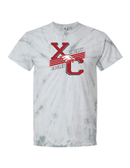 Liberty Cross Country 2026 Tie Dye T-Shirt