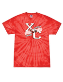 Liberty Cross Country 2026 Tie Dye T-Shirt