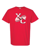 Liberty Cross Country 2026 Comfort Color T-Shirt