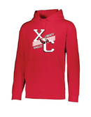 Liberty Cross Country 2026 Drifit Hooded Sweatshirt
