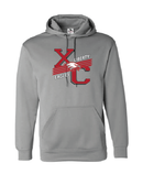 Liberty Cross Country 2026 Drifit Hooded Sweatshirt
