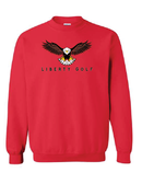 Liberty Golf Crewneck Sweatshirt