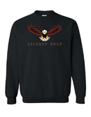 Liberty Golf Crewneck Sweatshirt