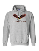 Liberty Golf Hooded Sweatshirt