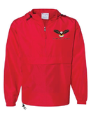 Liberty Golf Quarter Zip Windbreaker