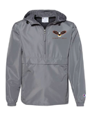 Liberty Golf Quarter Zip Windbreaker