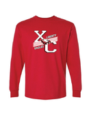 Liberty Cross Country 2026 Long Sleeve T-Shirt