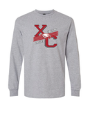 Liberty Cross Country 2026 Long Sleeve T-Shirt