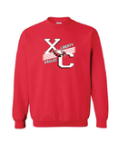 Liberty Cross Country 2026 Crewneck Sweatshirt