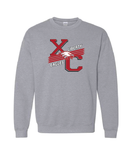 Liberty Cross Country 2026 Crewneck Sweatshirt