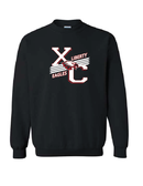 Liberty Cross Country 2026 Crewneck Sweatshirt