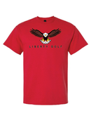 Liberty Golf T-Shirt