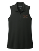 Liberty Golf Women's Sleeveless Polo