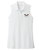 Liberty Golf Women's Sleeveless Polo