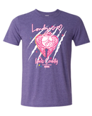 Londyn's Love for Lewis County Softstyle T-Shirt