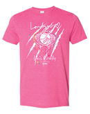 Londyn's Love for Lewis County Softstyle T-Shirt