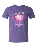 Londyn's Love for Lewis County Softstyle T-Shirt