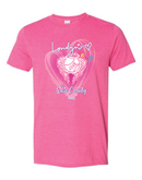 Londyn's Love for Lewis County Softstyle T-Shirt