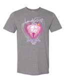 Londyn's Love for Lewis County Softstyle T-Shirt