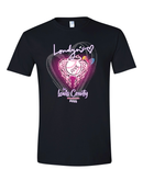 Londyn's Love for Lewis County Softstyle T-Shirt