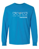BCBS Autism Fundraiser 2026 Long Sleeve