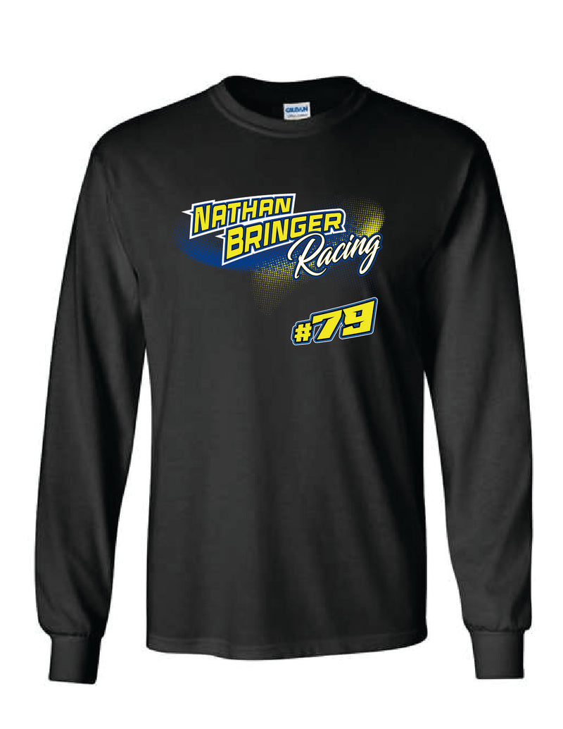 Nathan Bringer Racing Long Sleeve T-Shirt