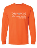 BCBS Autism Fundraiser 2026 Long Sleeve