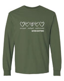 BCBS Autism Fundraiser 2026 Long Sleeve
