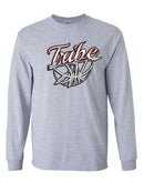 Tribe Basketball 2024 Long Sleeve T-Shirt