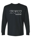 BCBS Autism Fundraiser 2026 Long Sleeve
