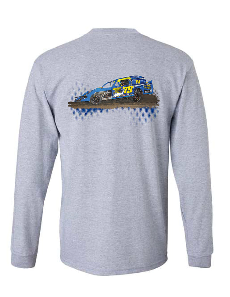 Nathan Bringer Racing Long Sleeve T-Shirt